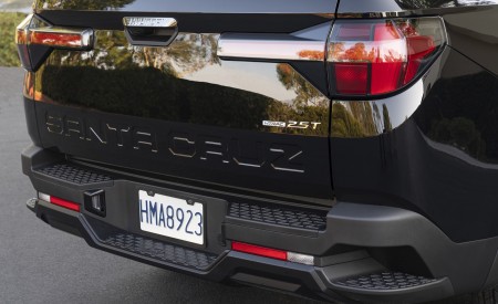 2023 Hyundai Santa Cruz Night Tail Light Wallpapers 450x275 (18)