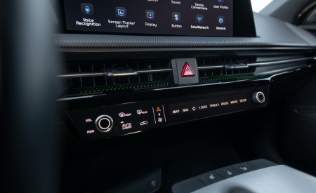 2023 Kia EV6 GT Central Console Wallpapers 450x275 (40)
