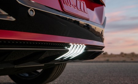 2023 Kia EV6 GT Detail Wallpapers 450x275 (36)