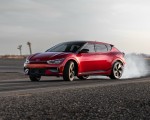 2023 Kia EV6 GT Front Three-Quarter Wallpapers 150x120 (4)