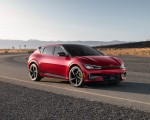 2023 Kia EV6 GT Front Three-Quarter Wallpapers 150x120 (10)