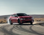 2023 Kia EV6 GT Front Three-Quarter Wallpapers 150x120 (5)