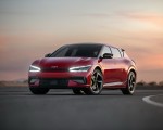 2023 Kia EV6 GT Front Three-Quarter Wallpapers 150x120 (15)