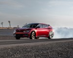 2023 Kia EV6 GT Front Three-Quarter Wallpapers 150x120 (6)
