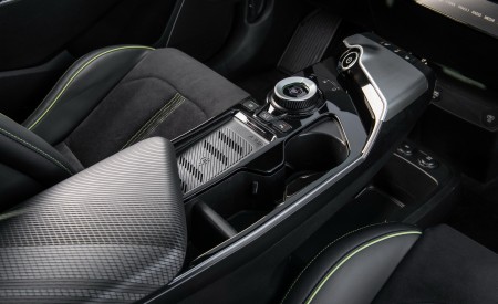 2023 Kia EV6 GT Interior Detail Wallpapers 450x275 (41)