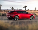 2023 Kia EV6 GT Rear Three-Quarter Wallpapers 150x120 (11)