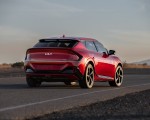 2023 Kia EV6 GT Rear Wallpapers 150x120 (12)