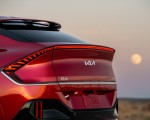 2023 Kia EV6 GT Rear Wallpapers 150x120 (29)