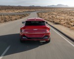 2023 Kia EV6 GT Rear Wallpapers 150x120 (9)