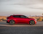 2023 Kia EV6 GT Side Wallpapers 150x120 (16)