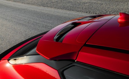 2023 Kia EV6 GT Spoiler Wallpapers 450x275 (30)