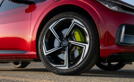 2023 Kia EV6 GT Wheel Wallpapers 450x275 (23)