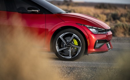2023 Kia EV6 GT Wheel Wallpapers 450x275 (20)