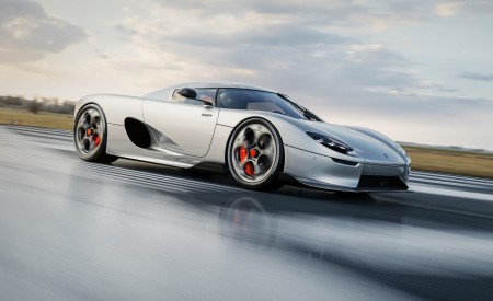 2023 Koenigsegg CC850 Wallpapers HD