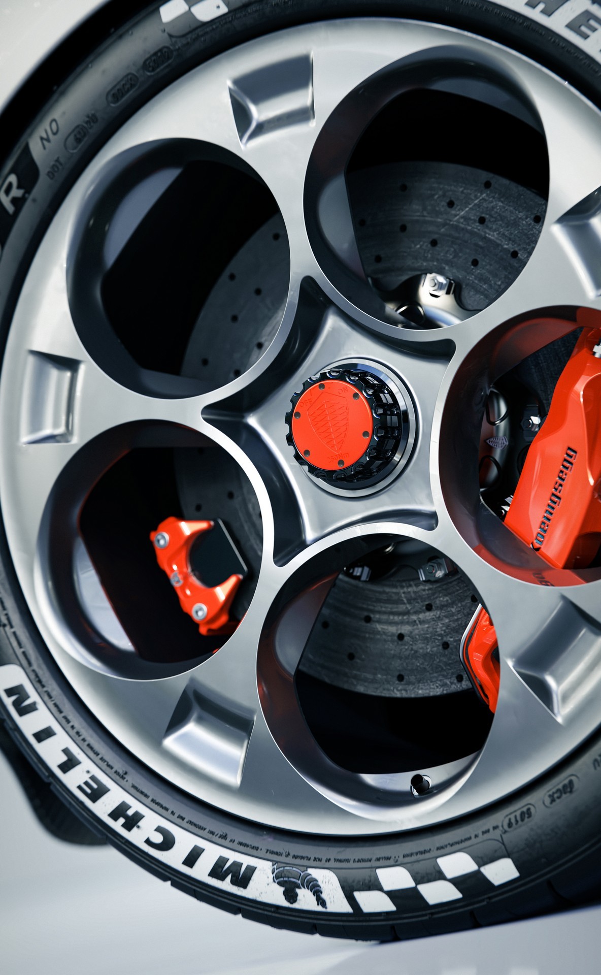 2023 Koenigsegg CC850 Wheel Wallpapers (15)