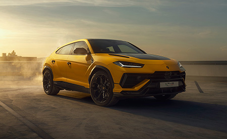 2023 Lamborghini Urus Performante Wallpapers HD