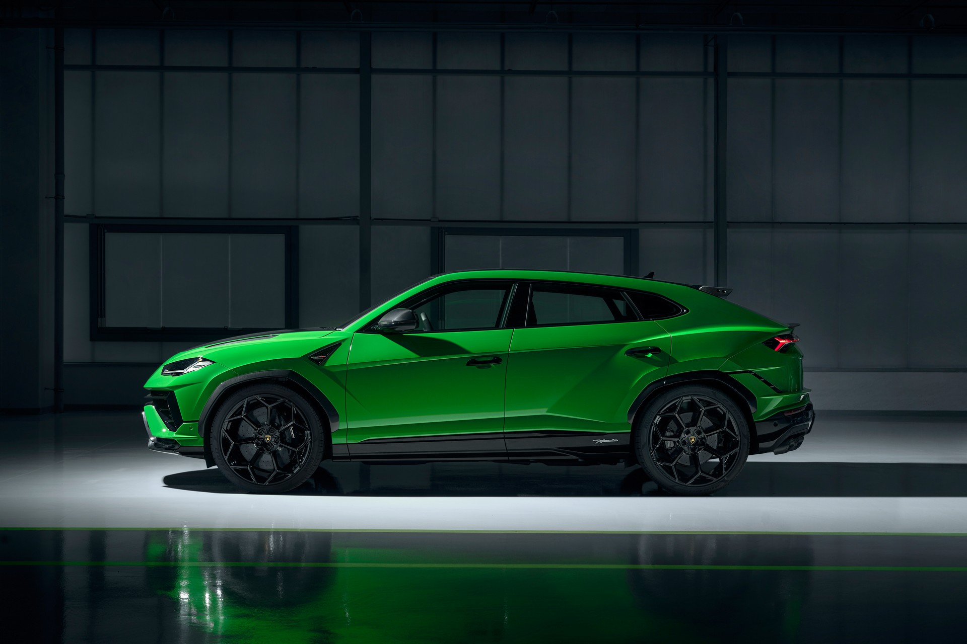 2023 Lamborghini Urus Performante Side Wallpapers  #23 of 105