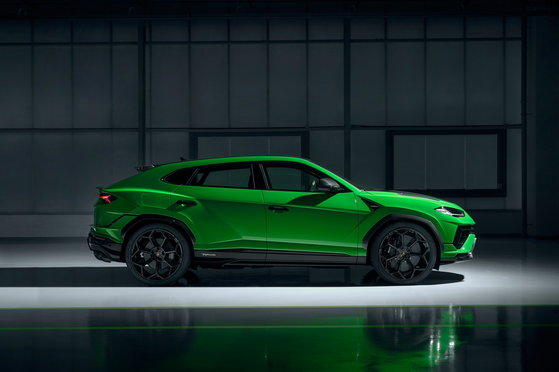 2023 Lamborghini Urus Performante Side Wallpapers #24 of 105