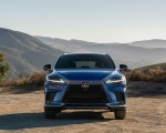 2023 Lexus RX 350 F SPORT AWD (Color: Heat Blue) Front Wallpapers 150x120 (17)
