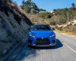 2023 Lexus RX 350 F SPORT AWD (Color: Heat Blue) Front Wallpapers 150x120 (3)