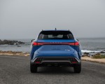 2023 Lexus RX 350 F SPORT AWD (Color: Heat Blue) Rear Wallpapers 150x120 (13)