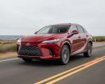 2023 Lexus RX 350h Wallpapers HD