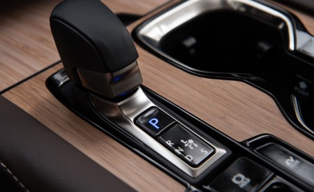 2023 Lexus RX 350h AWD (Color: Red Mica) Interior Detail Wallpapers 450x275 (24)