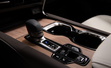 2023 Lexus RX 350h AWD (Color: Red Mica) Interior Detail Wallpapers 450x275 (25)