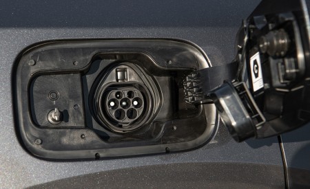 2023 Lexus RX 450h+ Luxury PHEV (Color: Sonic Grey) Charging Connector Wallpapers 450x275 (28)