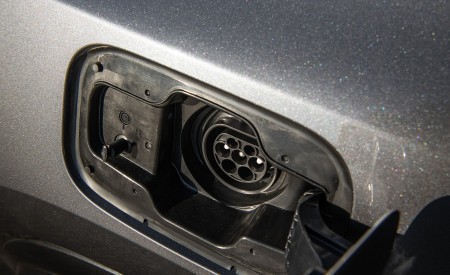 2023 Lexus RX 450h+ Luxury PHEV (Color: Sonic Grey) Charging Connector Wallpapers 450x275 (29)