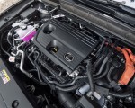 2023 Lexus RX 450h+ Luxury PHEV (Color: Sonic Grey) Engine Wallpapers 150x120 (30)