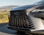 2023 Lexus RX 450h+ Luxury PHEV (Color: Sonic Grey) Front Wallpapers 150x120 (23)