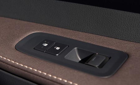 2023 Lexus RX 450h+ Luxury PHEV (Color: Sonic Grey) Interior Detail Wallpapers 450x275 (36)