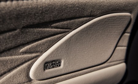 2023 Lexus RX 450h+ Luxury PHEV (Color: Sonic Grey) Interior Detail Wallpapers 450x275 (45)