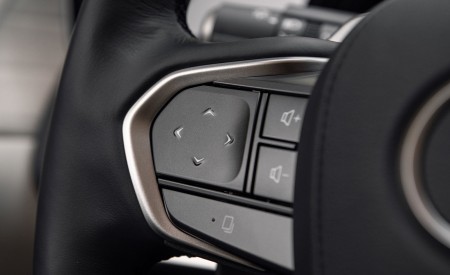 2023 Lexus RX 450h+ Luxury PHEV (Color: Sonic Grey) Interior Detail Wallpapers 450x275 (37)