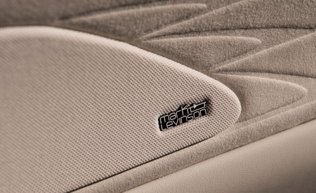 2023 Lexus RX 450h+ Luxury PHEV (Color: Sonic Grey) Interior Detail Wallpapers 450x275 (46)