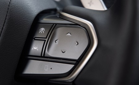 2023 Lexus RX 450h+ Luxury PHEV (Color: Sonic Grey) Interior Detail Wallpapers 450x275 (38)