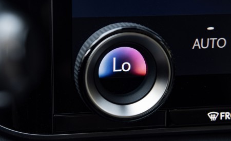 2023 Lexus RX 450h+ Luxury PHEV (Color: Sonic Grey) Interior Detail Wallpapers 450x275 (40)