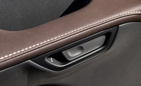 2023 Lexus RX 450h+ Luxury PHEV (Color: Sonic Grey) Interior Detail Wallpapers 450x275 (43)