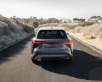 2023 Lexus RX 450h+ Luxury PHEV (Color: Sonic Grey) Rear Wallpapers 150x120 (13)