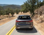 2023 Lexus RX 450h+ Luxury PHEV (Color: Sonic Grey) Rear Wallpapers 150x120 (7)