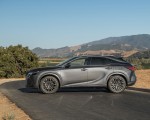 2023 Lexus RX 450h+ Luxury PHEV (Color: Sonic Grey) Side Wallpapers 150x120 (19)