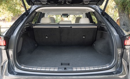 2023 Lexus RX 450h+ Luxury PHEV (Color: Sonic Grey) Trunk Wallpapers  450x275 (51)