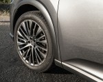 2023 Lexus RX 450h+ Luxury PHEV (Color: Sonic Grey) Wheel Wallpapers 150x120 (25)