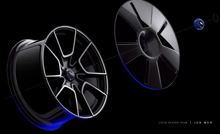 2023 Lucid Air Sapphire Design Sketch Wallpapers 450x275 (44)