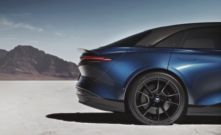 2023 Lucid Air Sapphire Detail Wallpapers 450x275 (17)