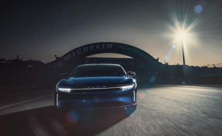 2023 Lucid Air Sapphire Front Wallpapers  450x275 (11)