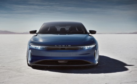 2023 Lucid Air Sapphire Front Wallpapers 450x275 (19)