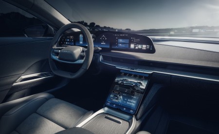 2023 Lucid Air Sapphire Interior Wallpapers 450x275 (28)