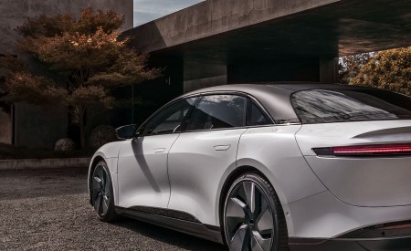 2023 Lucid Air Stealth Detail Wallpapers 450x275 (4)